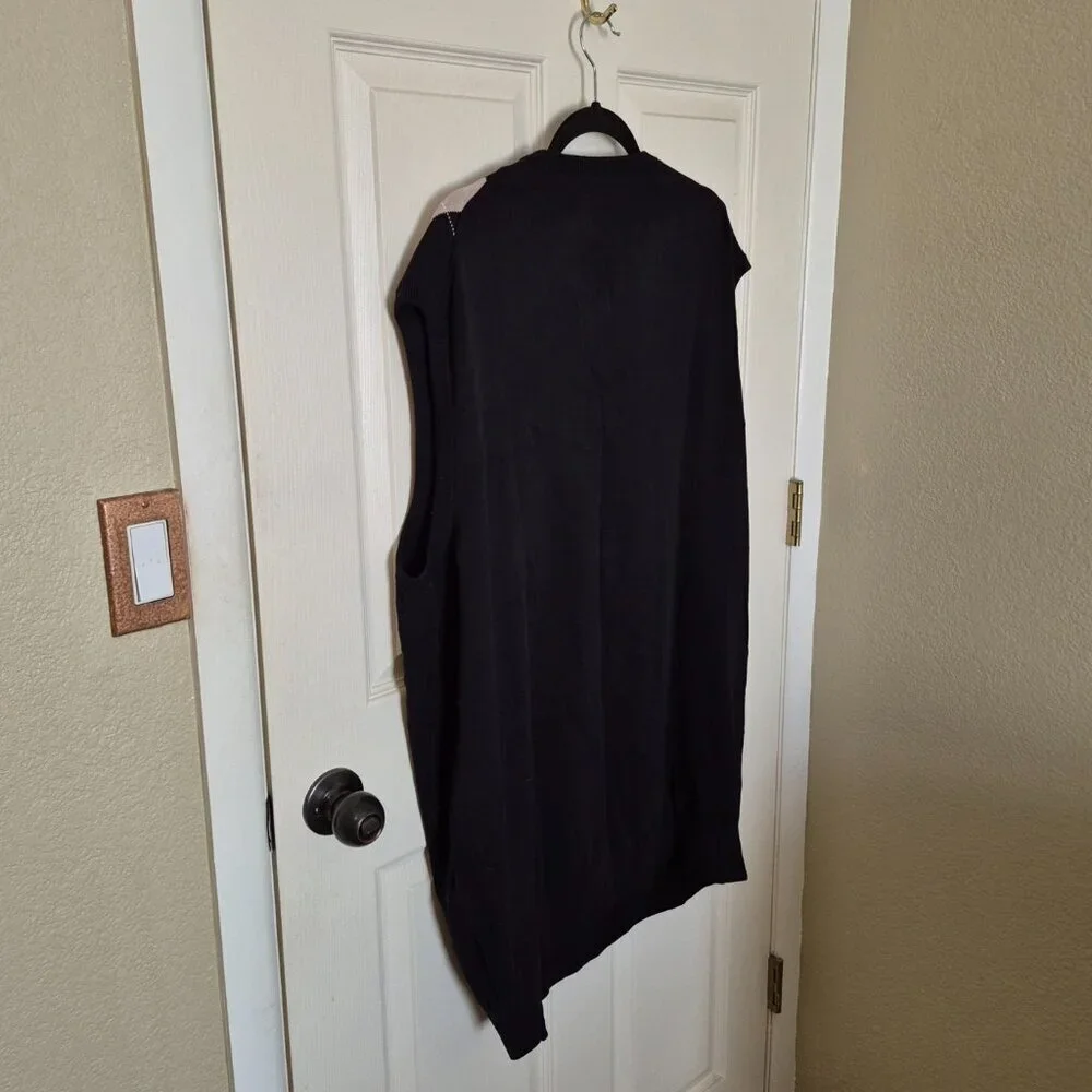 NWT Men's Sweater Vest 2XLT